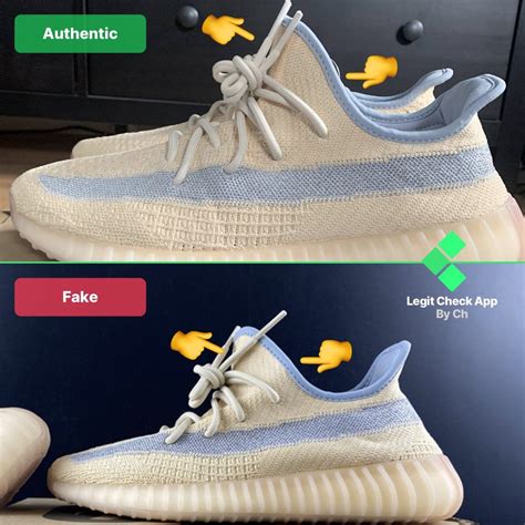 yeezy shoes original and fake|yeezy authentication.